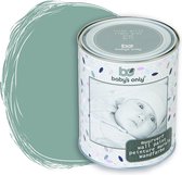 Baby's Only Muurverf - grijs - 1 liter