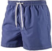 Beco Zwembroek Heren Polyester Blauw Maat Xl