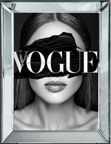 By Kohler Vogue Onherkenbaar spiegellijst 60x80x4.5cm (114646)