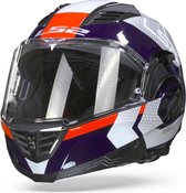 LS2 FF900 Valiant II Citius motorhelm