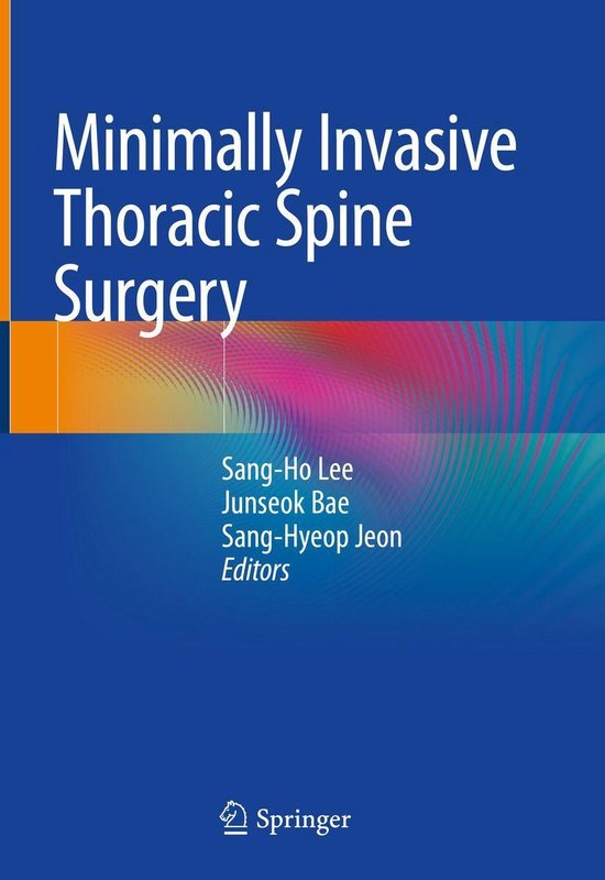 Biomedical and Life Sciences (R0) - Minimally Invasive Thora ... - cover