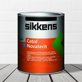 Sikkens Cetol Novatech 1 liter - Transparante kleur