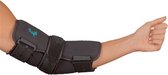 Basko Cubitaal Tunnel Syndroom Spalk - S - Universeel - Zwart