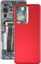 Batterij Back Cover voor Samsung Galaxy S20 Ultra (rood)