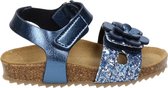 Nelson Kids meisjes sandaal - Blauw - Maat 26