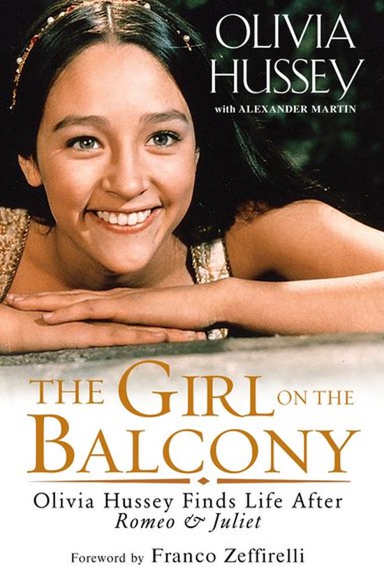 The Girl on the Balcony - cover