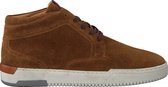 Cycleur de Luxe Leon Hoge sneakers - Heren - Cognac - Maat 44