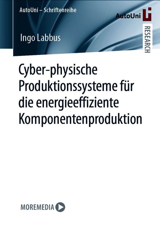 Computer Science and Engineering (German Language) - Cyber-p ... - cover