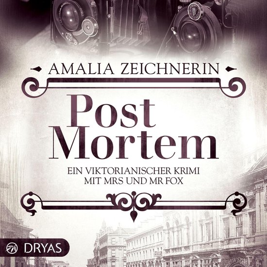 Post Mortem - cover