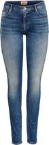 Only Shape Life Dames Skinny Jeans - Maat W25 X L32