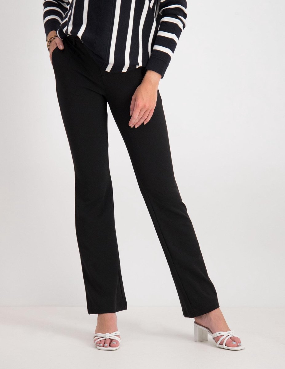 ONLY ONLROCKY MID FLARED PANT TLR Dames 