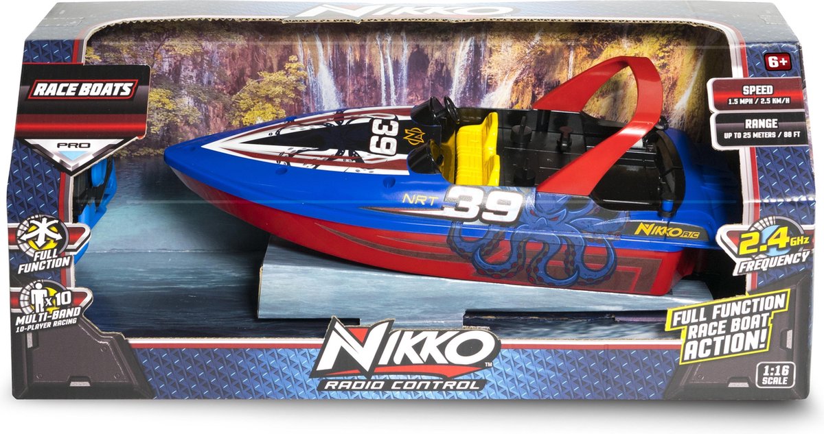 rc speedboot 100 km h