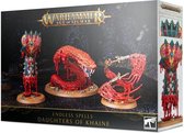 Age of Sigmar - Endless spells: daughters of khaine