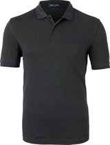 Fred Perry M3600 polo twin tipped shirt - Brit racing green -  Maat: M