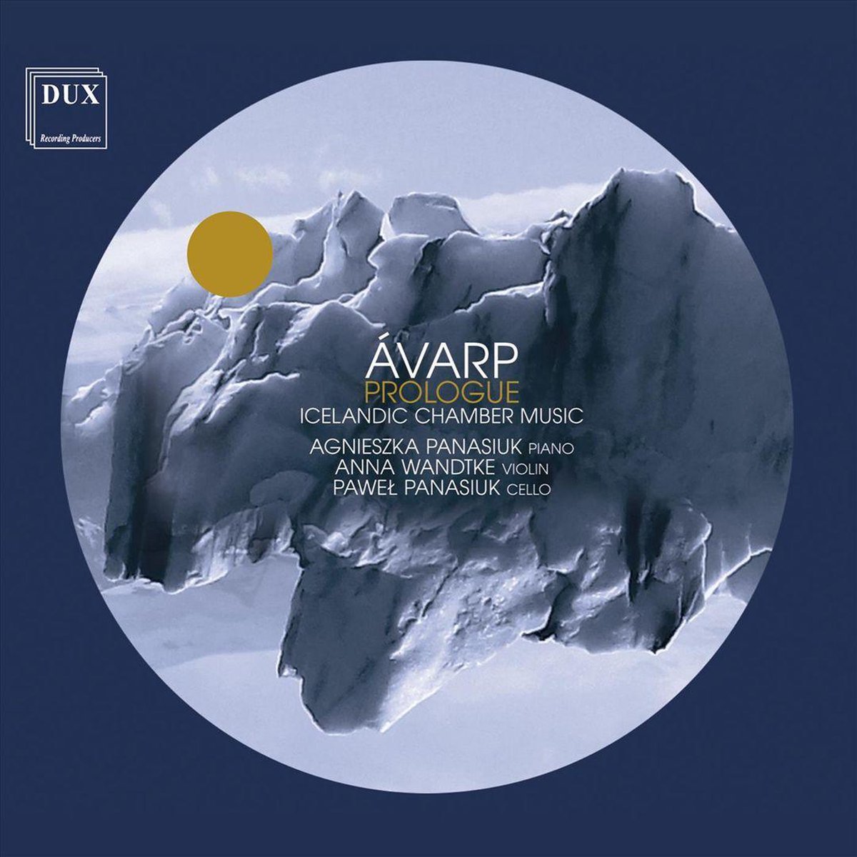 Avarp / Prologue - Icelandic Chamber Music