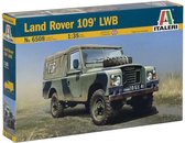 1:35 Italeri 6508 Land Rover 109’ LWB Plastic Modelbouwpakket