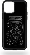 Dream galaxy jar Telefoonhoesje - Apple iPhone 11 Pro