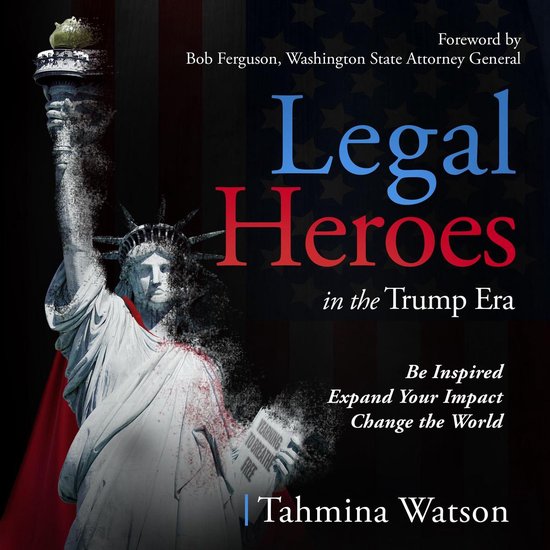 Legal Heroes in the Trump Era - cover