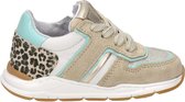 Pinocchio meisjes sneaker - Beige - Maat 28