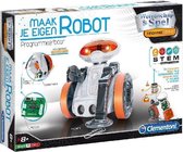 Clementoni Technologie Maak Je Eigen Robot - Speelgoed - Wetenschap + Experimenten