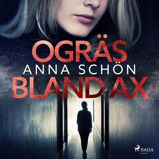 Ogräs bland ax - cover