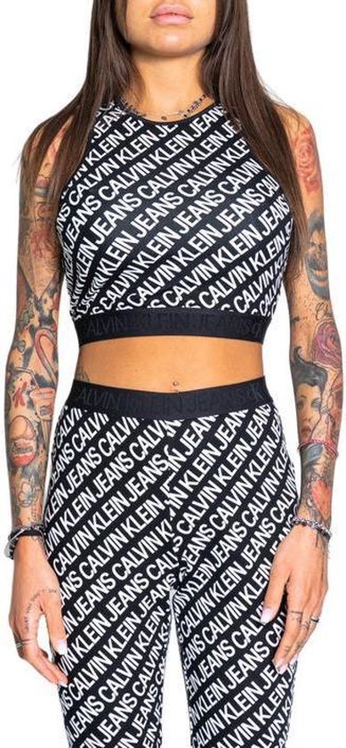 Calvin Klein Jeans  Women Top-black