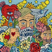 Muerdo - La Sangre Del Mundo (LP)