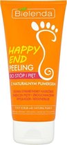 Bielenda- Happy End Scrub For Feet - Foot Peeling With Natural Pumice