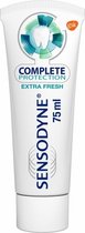 Sensodyne Tandpasta complete protect extra fresh - 75ml