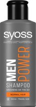 Syoss Shampoo Men Power 100 ml