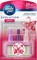 Ambi Pur 3volution Schitterende Orchidee Navulling 20 ml