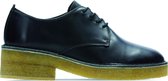 Clarks - Dames schoenen - Maru London - D - Zwart - maat 7