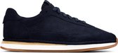 Clarks - Heren schoenen - CraftRun Lace - G - Blauw - maat 7,5