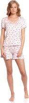 Vive Maria Korte Pyjama -S- Souvenir Rose Roze