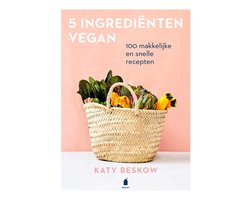 5 Ingrediënten vegan