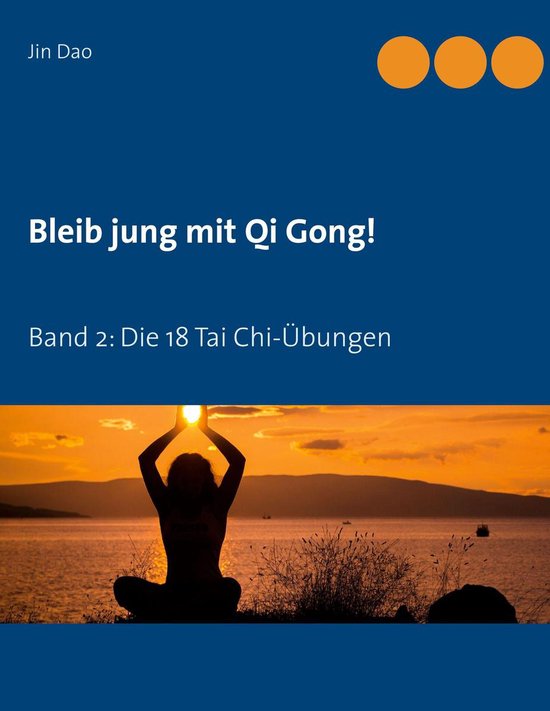 Bleib jung mit Qi Gong 2 - Bleib jung mit Qi Gong - cover