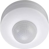 Bewegingssensor - Vorin Anky - Opbouw Rond - Mat Wit - Kunststof - 360°