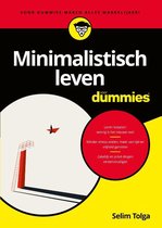 Voor Dummies  -   Minimalistisch leven voor Dummies