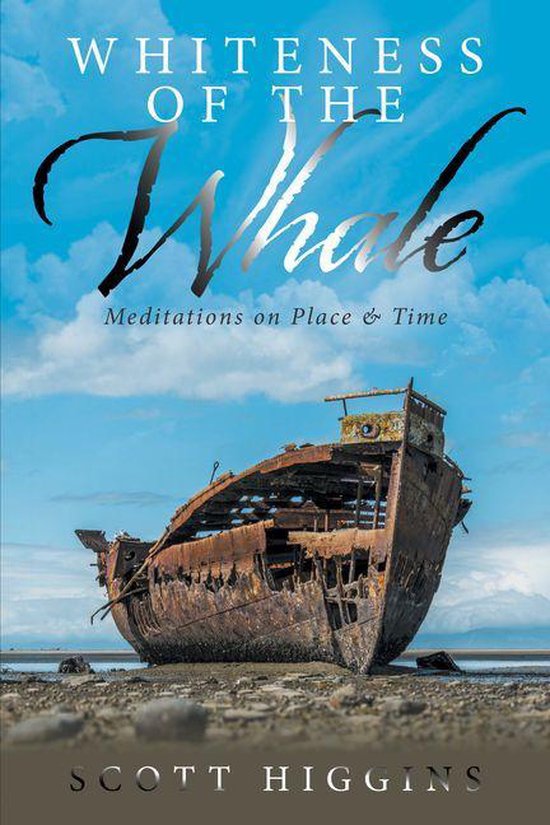 Whiteness of the Whale - cover