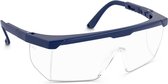 MSW Veiligheidsbril - Krasbestendig - verstelbaar