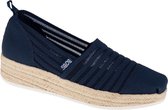 Skechers Highlights 2.0 Homestretch 113001-NVY, Vrouwen, Marineblauw, Halbschuhe, maat: 39,5 EU