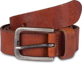 WE Fashion Heren leren riem