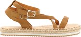 Bullboxer  -  Sandal  -  Women  -  Tan/Cognac  -  41  -  Sandalen