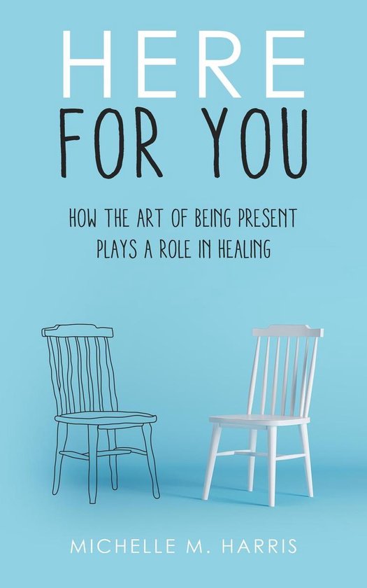 Here For You - cover