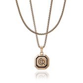 Croyez Jewelry | Croyez Rosegold Layerup | Box / 55cm / 75cm