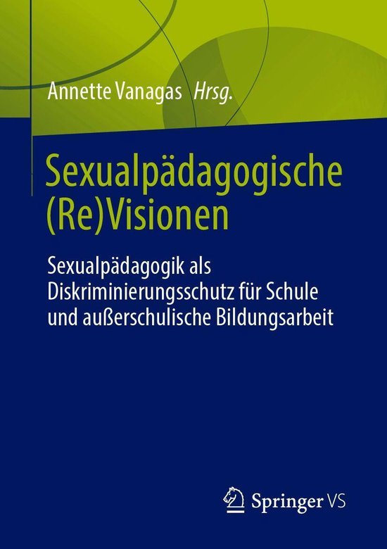 Sexualpädagogische (Re)Visionen - cover