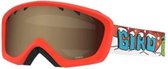 Giro Skibril Chico Junior Vivid Ember Rood One-size