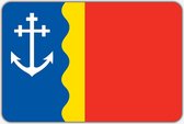 Vlag Maasbracht - 70 x 100 cm - Polyester