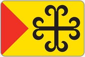 Vlag Sittard - 150 x 225 cm - Polyester