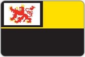 Vlag Didam - 150 x 225 cm - Polyester